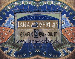 Anzeige des Jana-Verlags