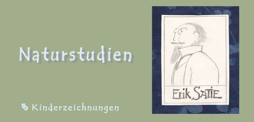 Erik Satie (nach einer Zeichnung von Alfred Früh), abgezeichnet 1986