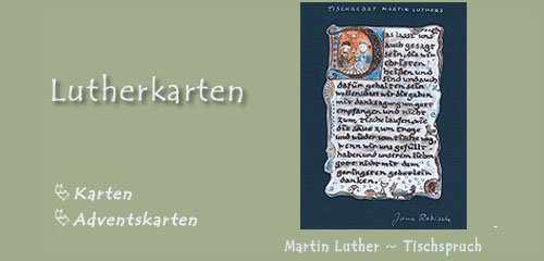 Lutherkarten